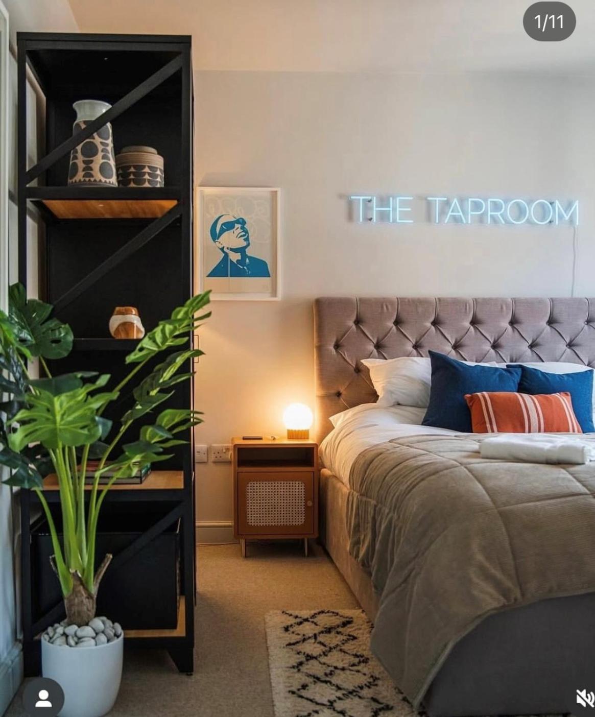 The Taproom สการ์โบโรห์ ภายนอก รูปภาพ